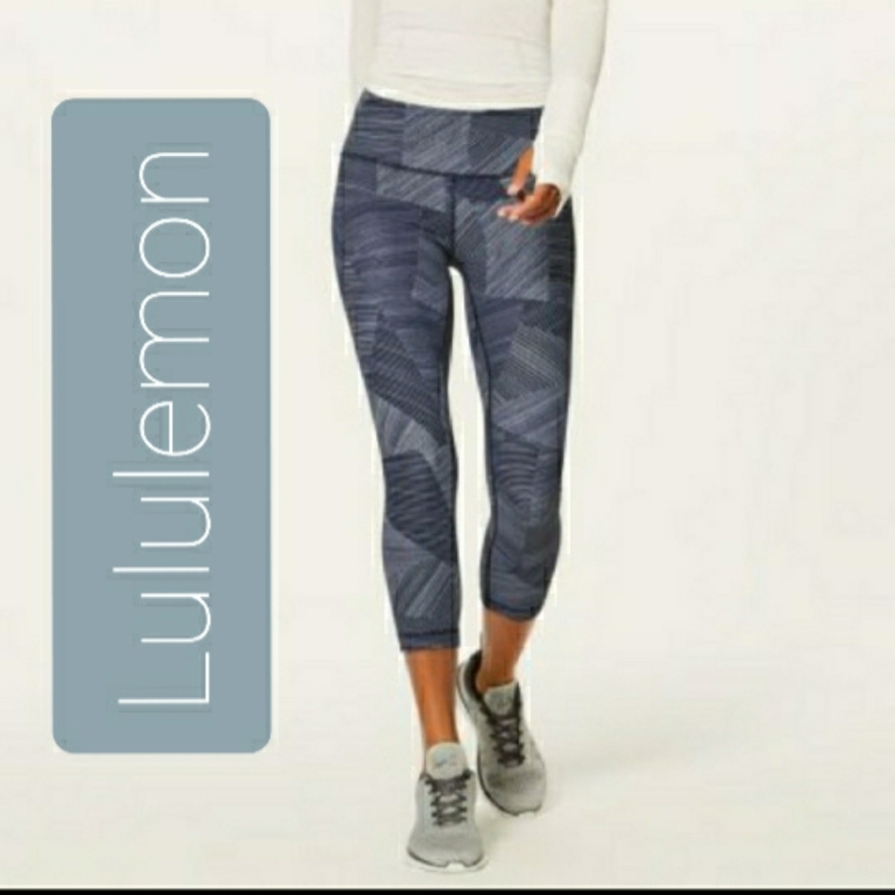 NWOT Lululemon Speed Up Tight Leggings